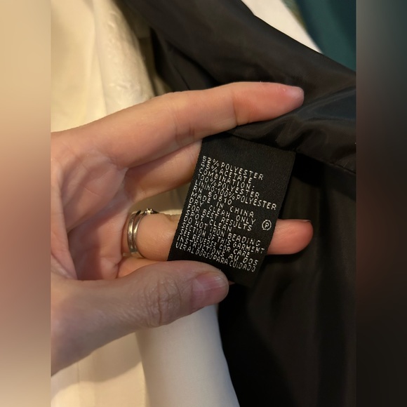 Melanie Lynn Kasper 2 piece tank and blazer - Picture 4 of 10